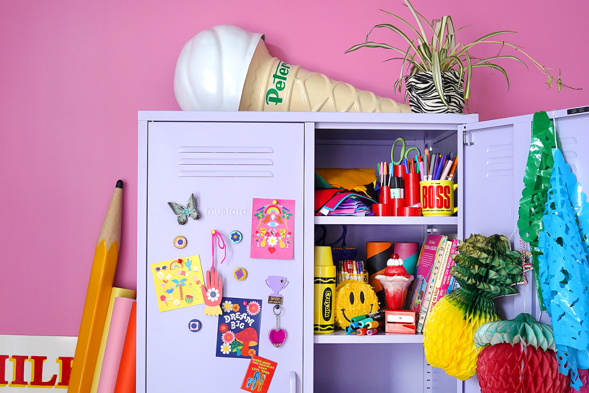 10 colourful crafters to be totally inspired by