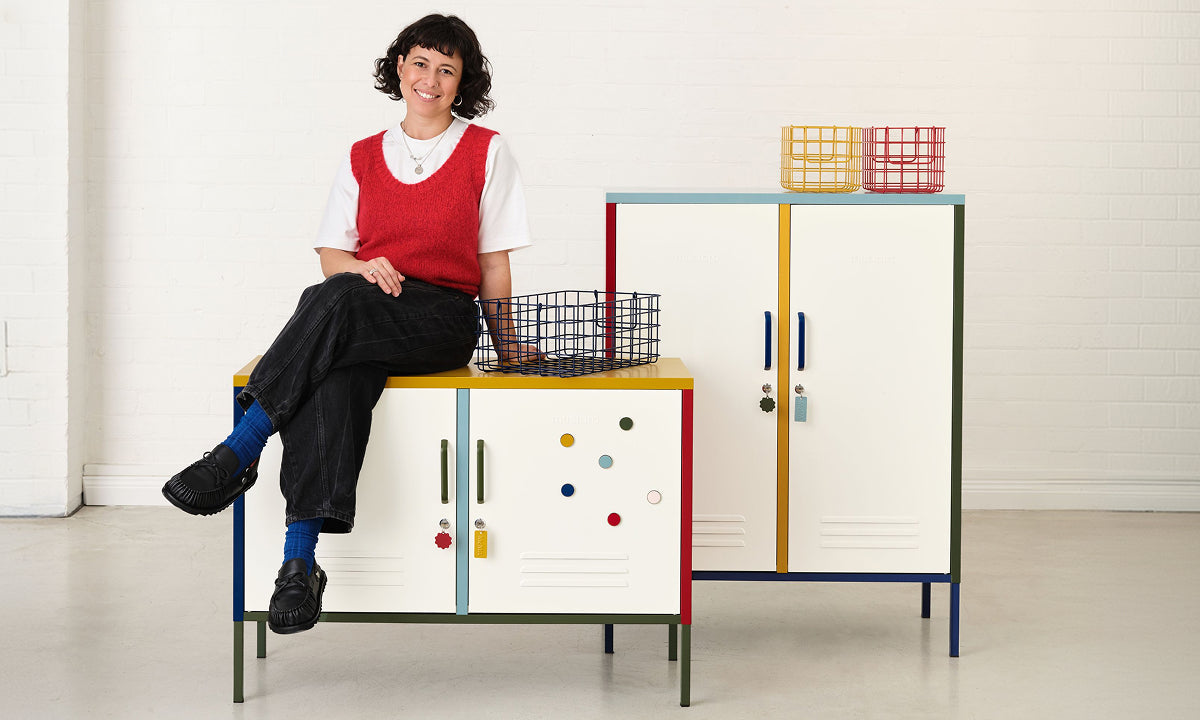Behind the collection: Mustard Made and MoMA Design Store