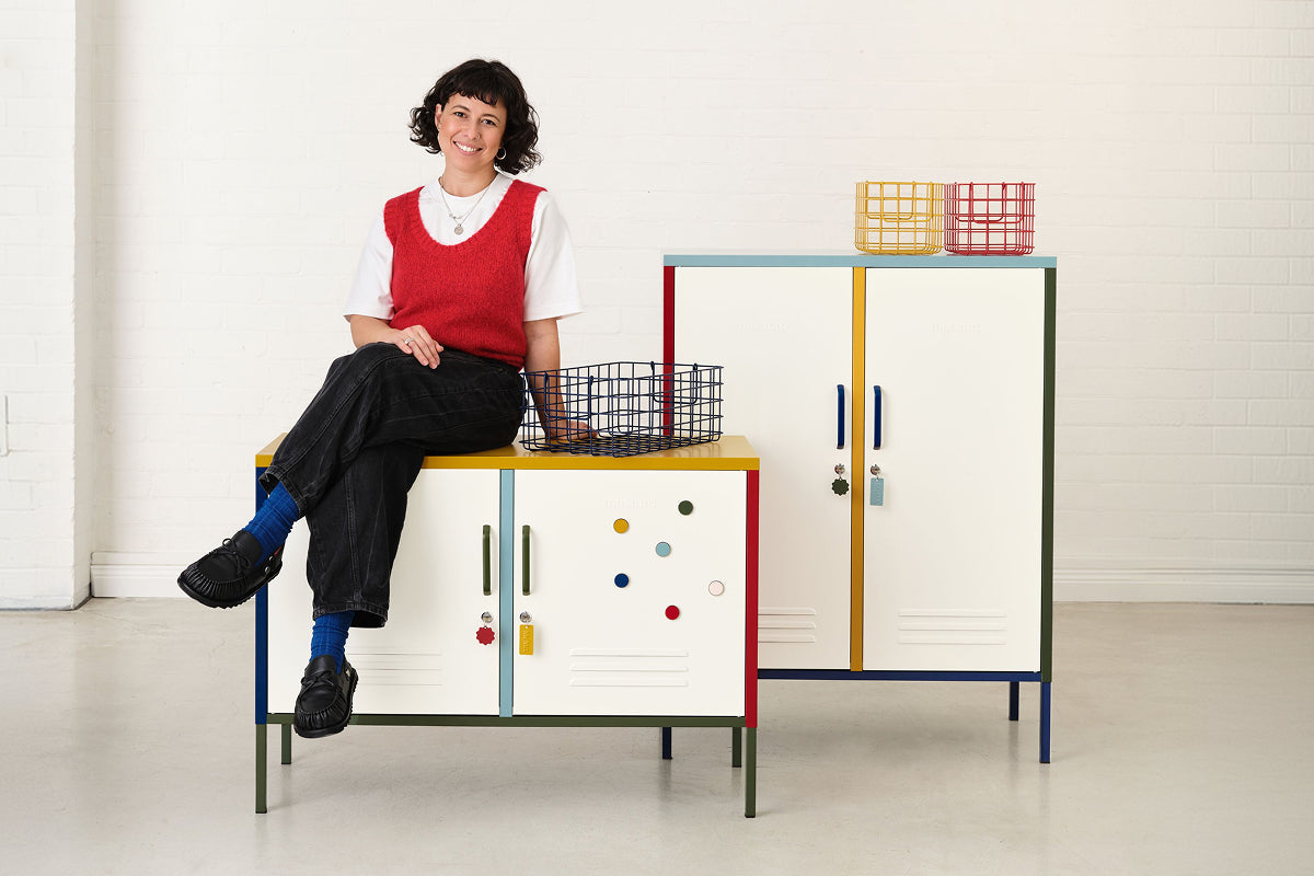 Behind the collection: Mustard Made and MoMA Design Store