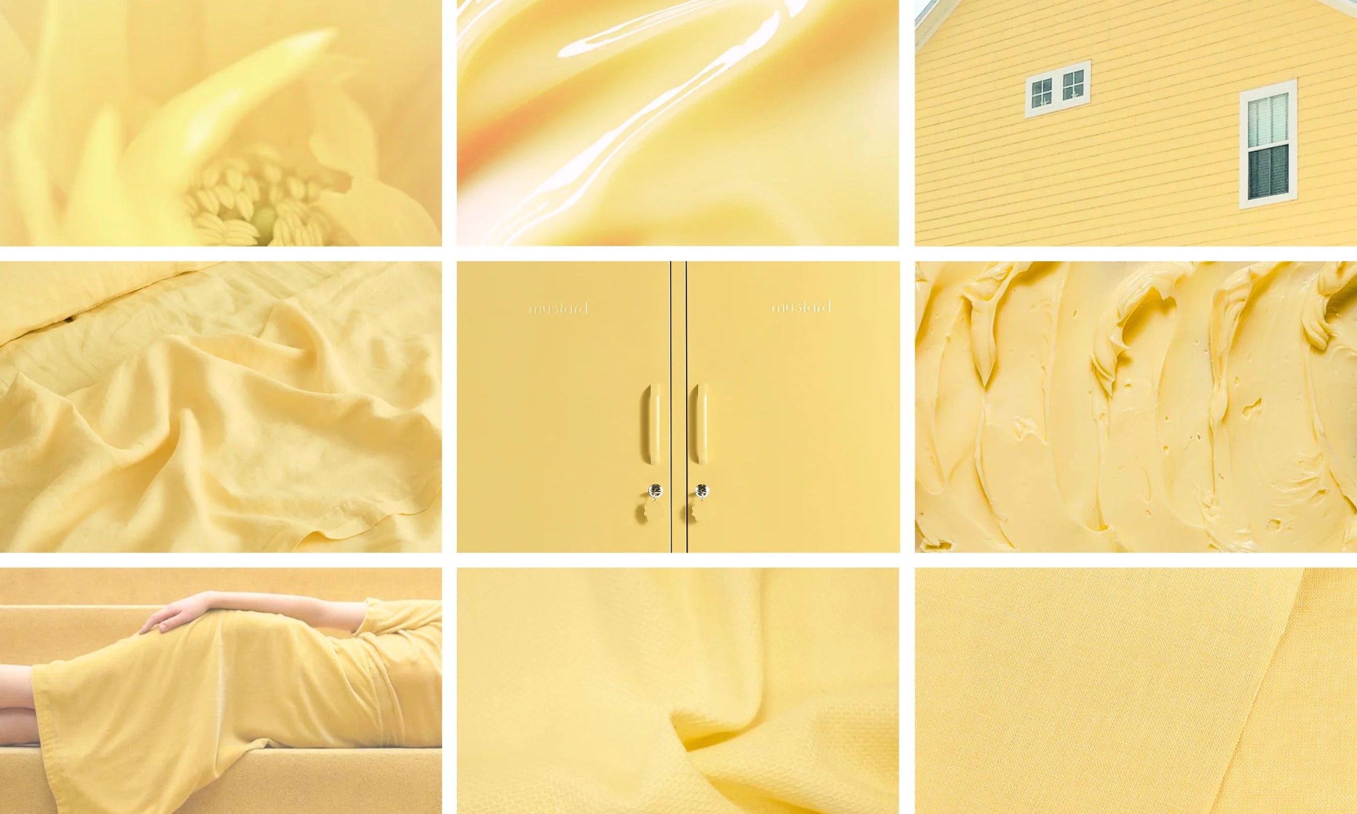 It’s the colour of the season – here are 15 of our fave Butter goodies!