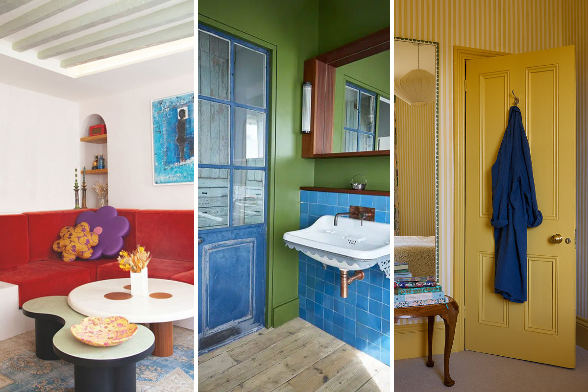Five Surprising Colour Couplings – Mustard Made Australia