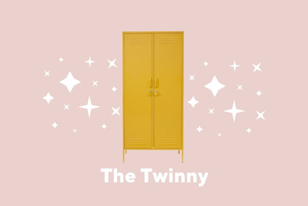 Meet The Twinny - The Wardrobe of our Dreams