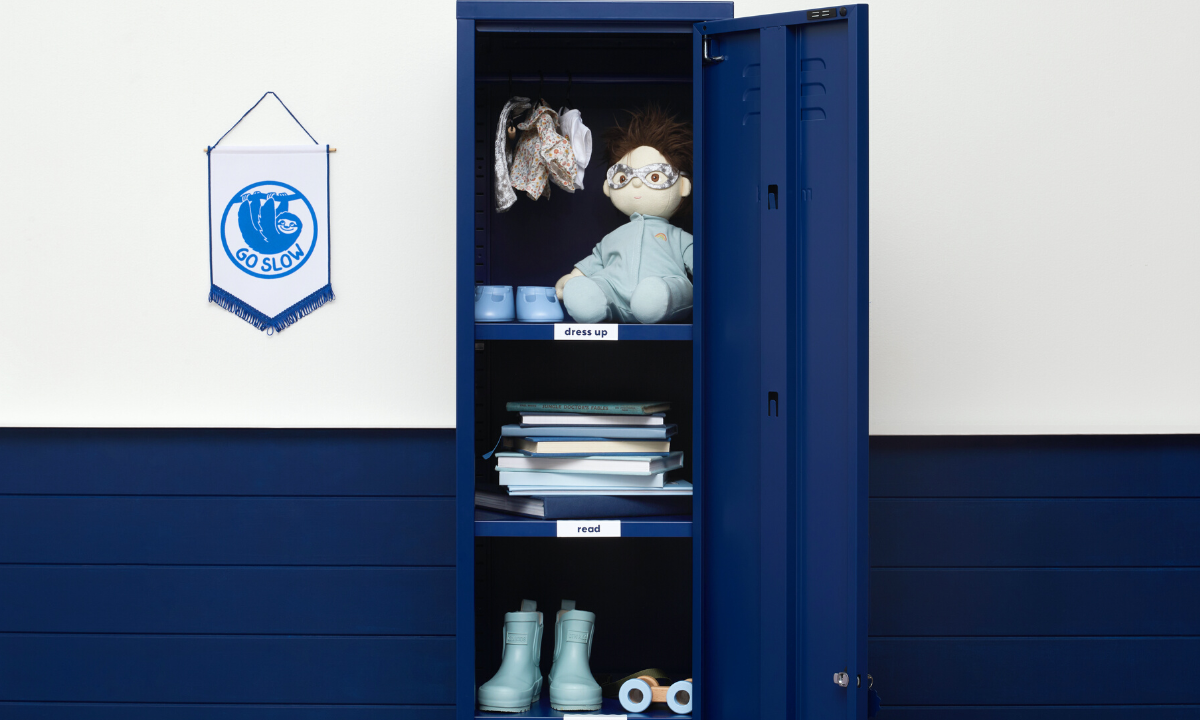 DIY back to school labels with Mustard x Cricut