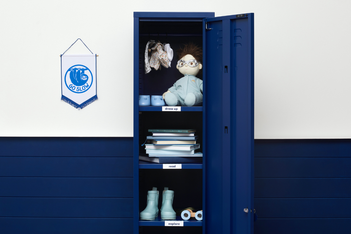 DIY back to school labels with Mustard x Cricut