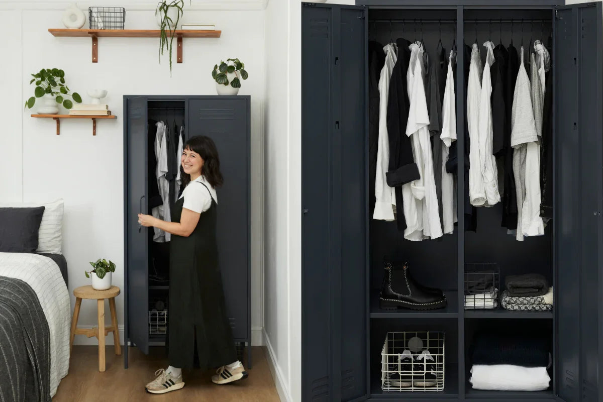 From floordrobe to wardrobe – Mustard Made Australia