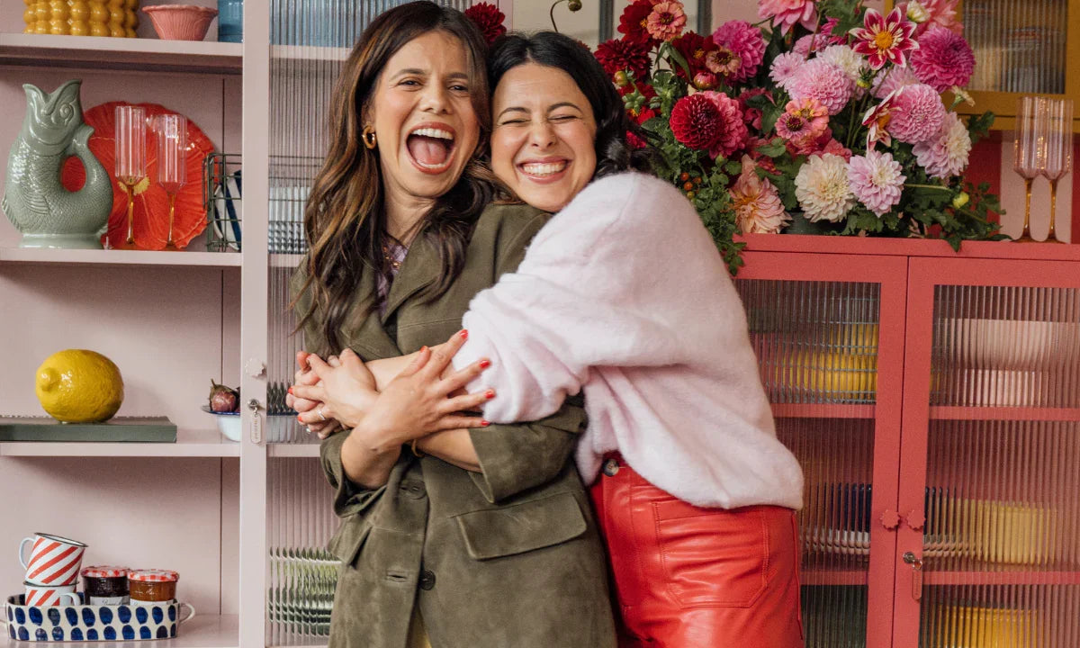 Happy endings and new beginnings: Beam x Mustard