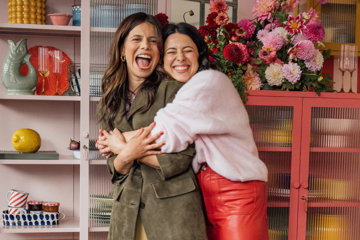 Happy endings and new beginnings: Beam x Mustard