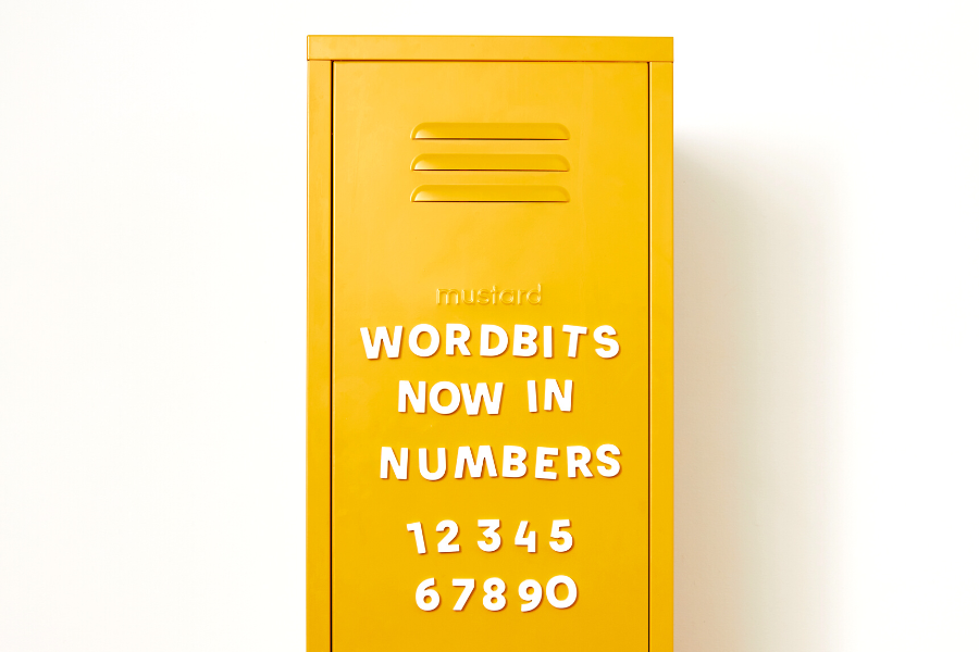 How to use your Number Magnets – Mustard Made Australia