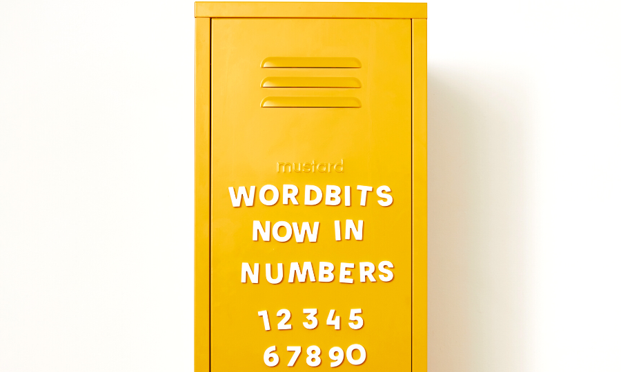 How to use your Number Magnets