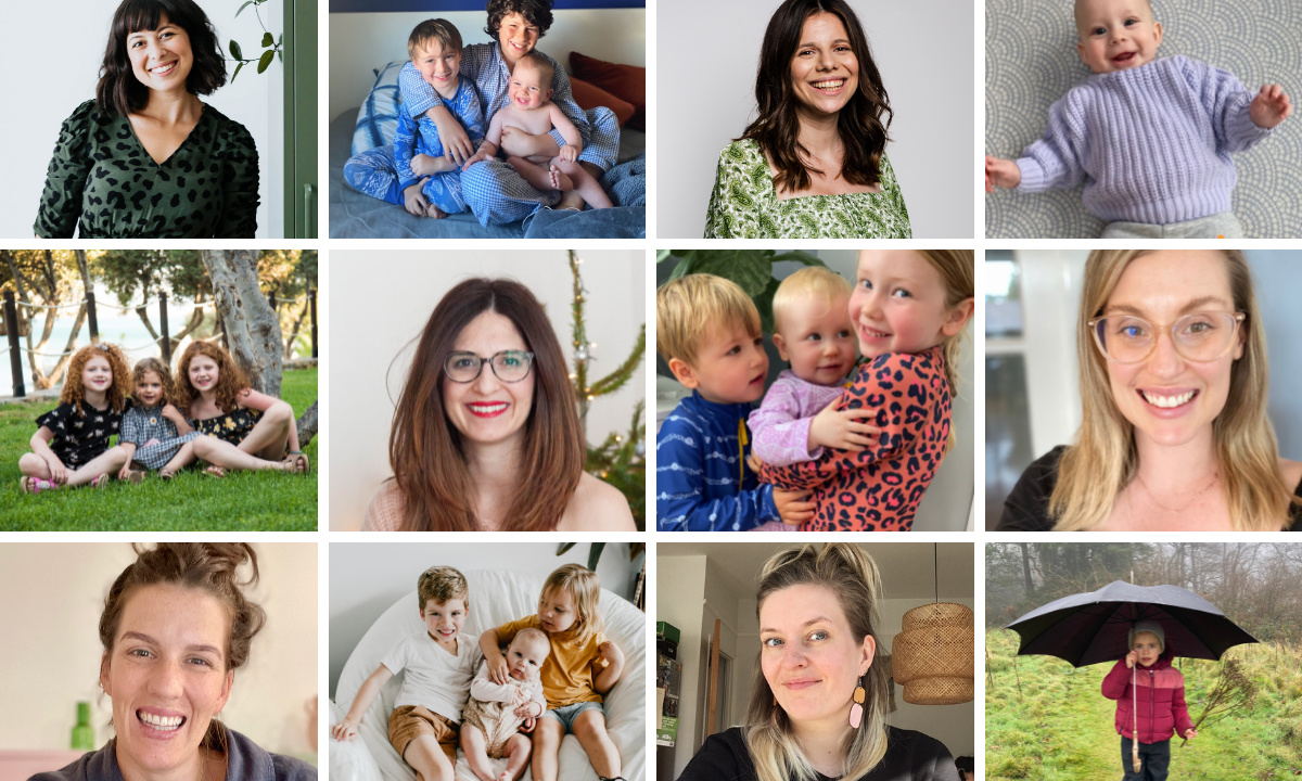 Working Mums Club — what it’s really like to juggle work + parenting