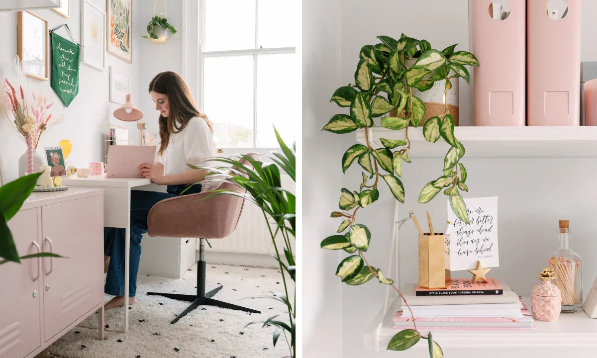 Lockers and lists: new year organisation tips with the founder of Martha Brook