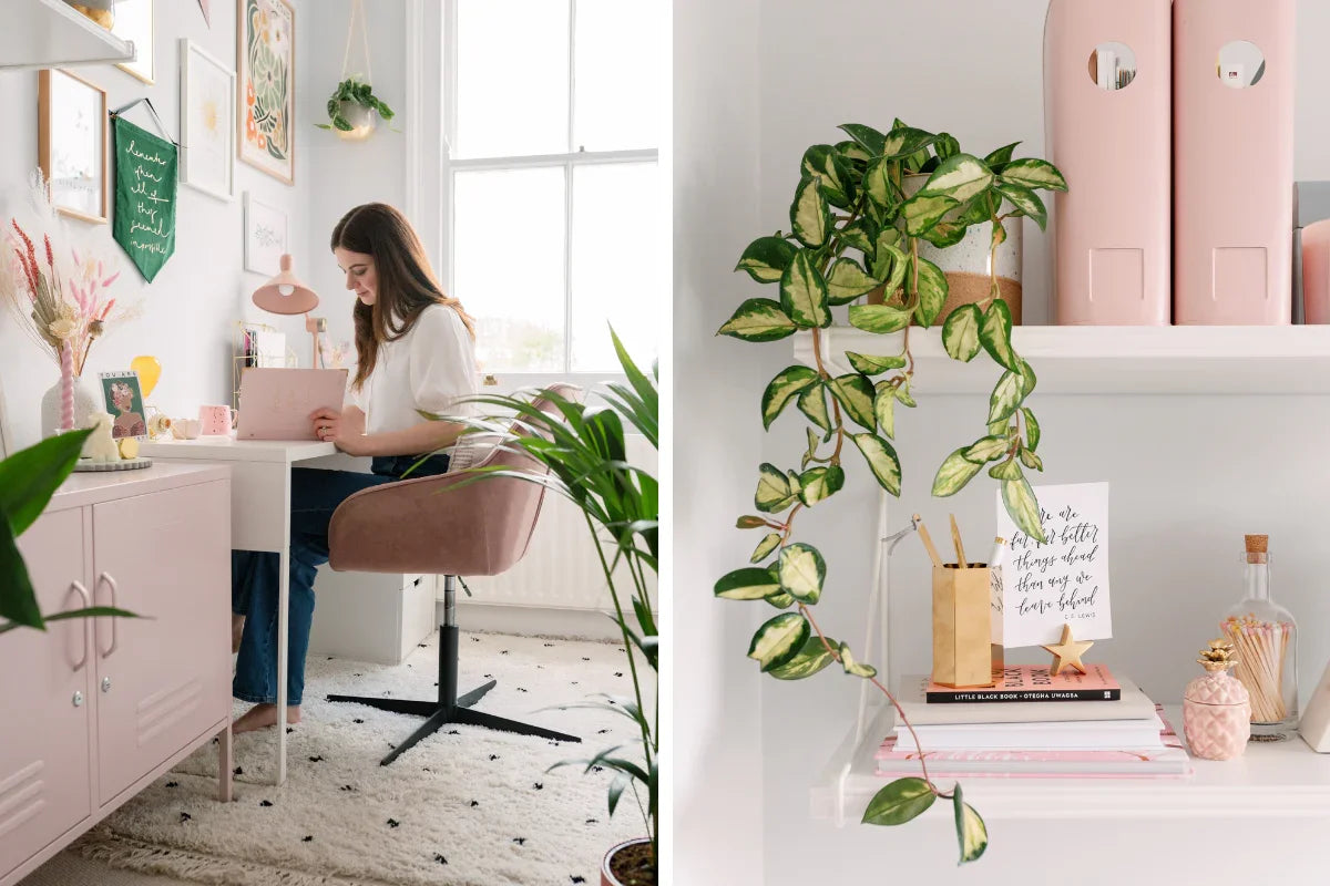 Lockers and lists: new year organisation tips with the founder of Martha Brook