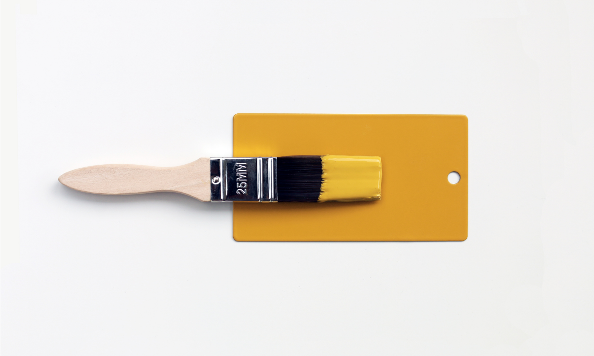 Paint colours: How to find your perfect match (for your locker!)