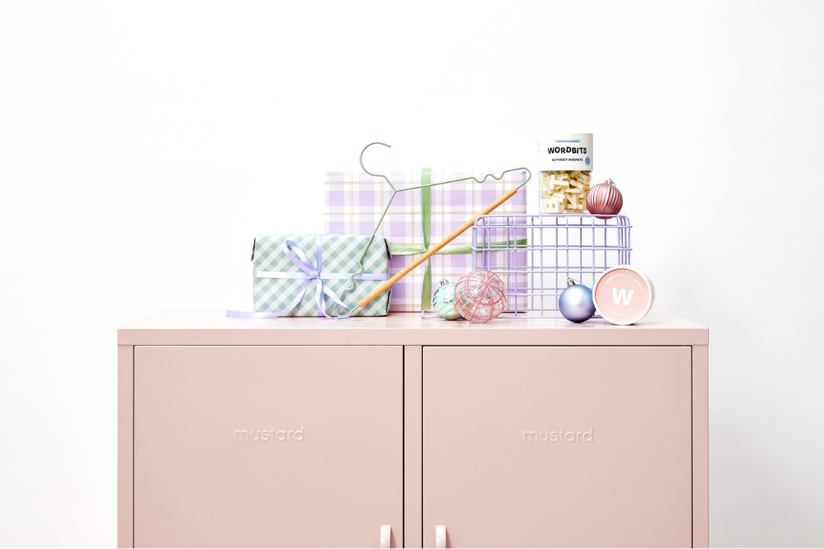 Mustard's guide to giving good gifts!