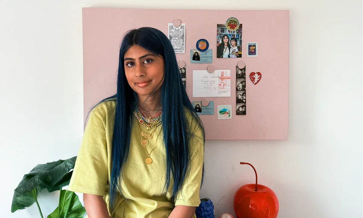 Off the Screen and Onto The Storyboard, with Memory Maker and Creator, Natasha Ahmed