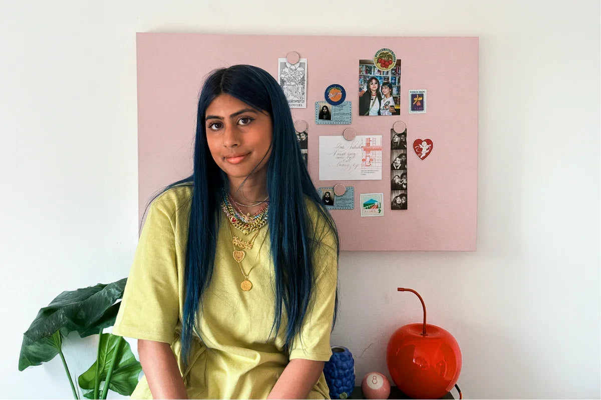 Off the Screen and Onto The Storyboard, with Memory Maker and Creator, Natasha Ahmed