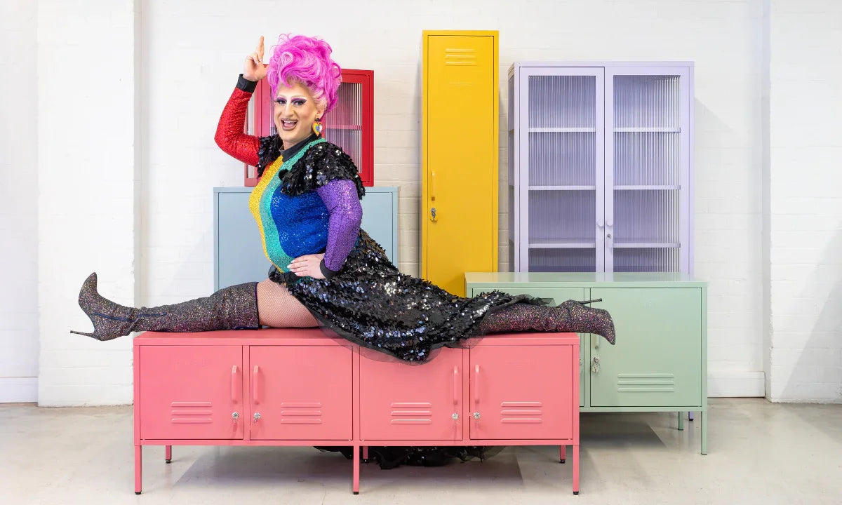 Mustard Made Pride 2025 x Timberlina