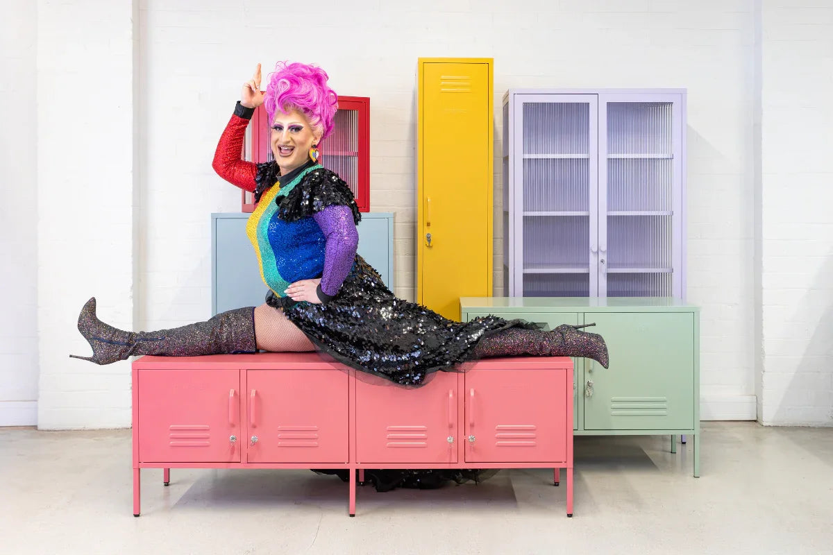 Mustard Made Pride 2025 x Timberlina