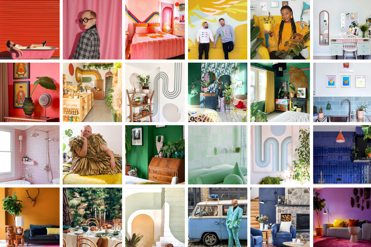 Express your rainbow with pride