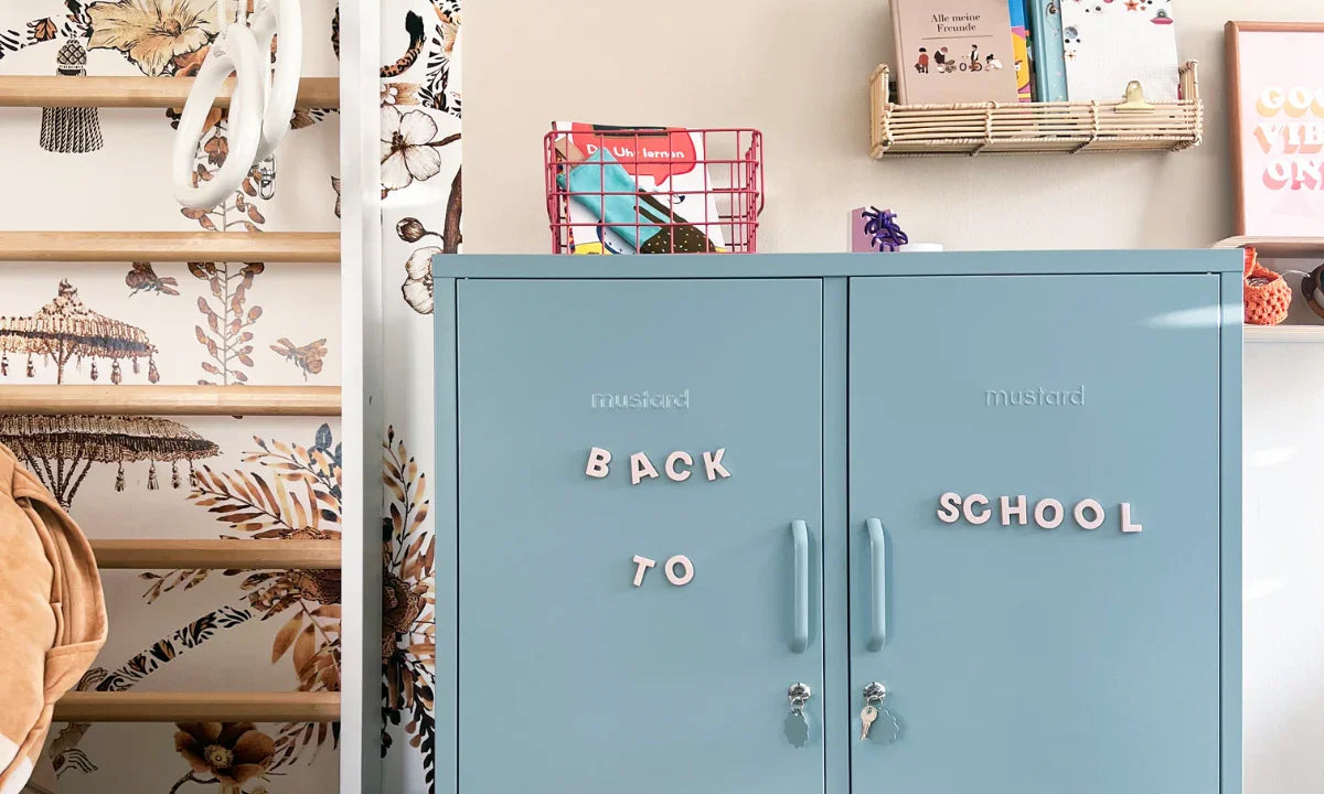 The Midi in Ocean Locker