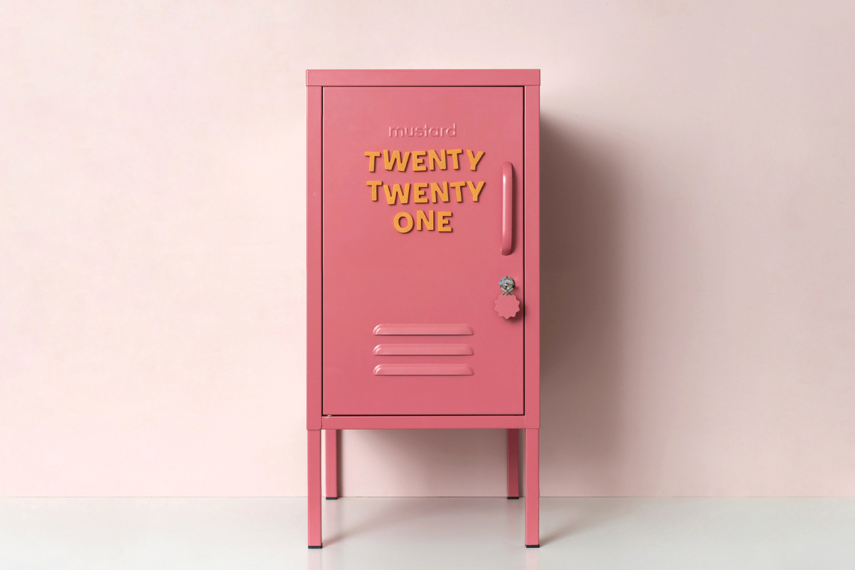 Twenty Twenty One — Phew, We Made It 