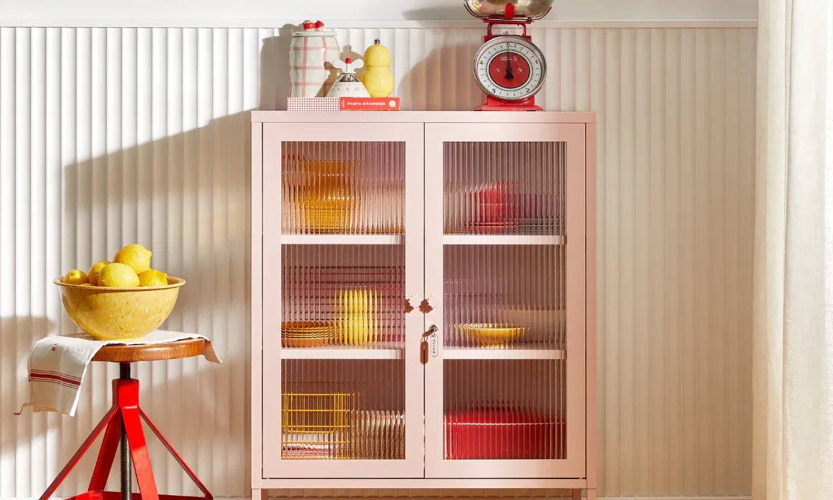 Unlocking the missing (colourful) ingredient in your home