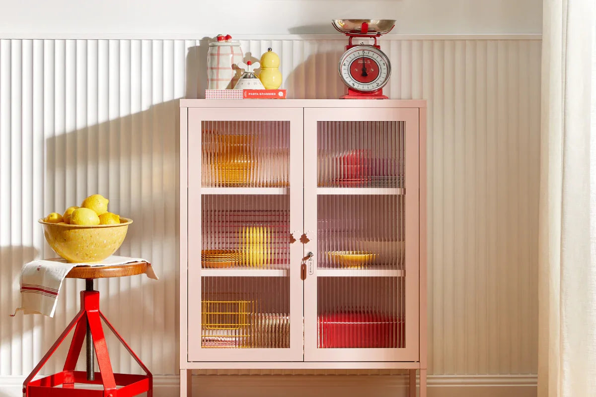 Unlocking the missing (colourful) ingredient in your home