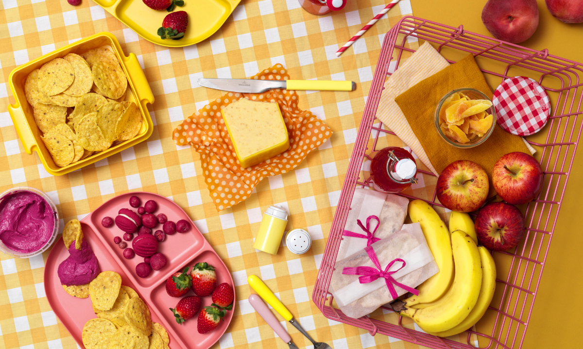 Fun ways to use The Baskets