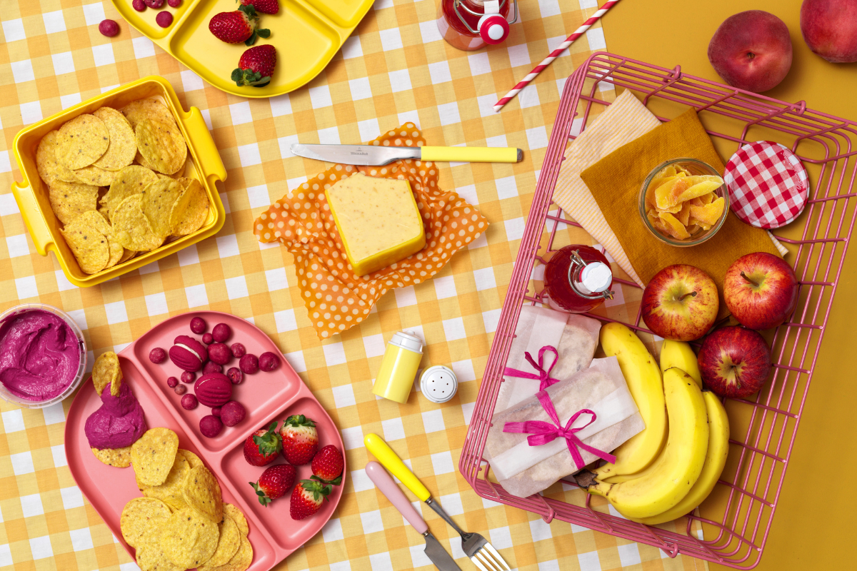 Fun ways to use The Baskets