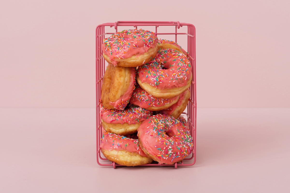 How much can you fit in your Baskets?