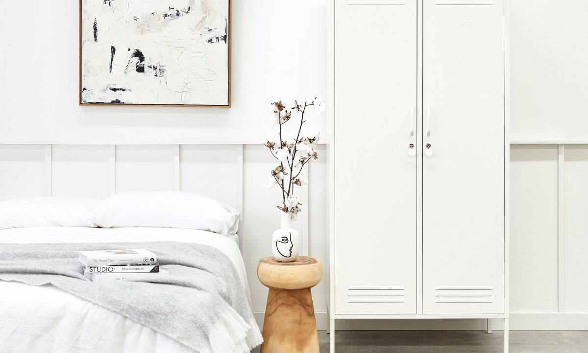 Goodbye White, hello Chalk!