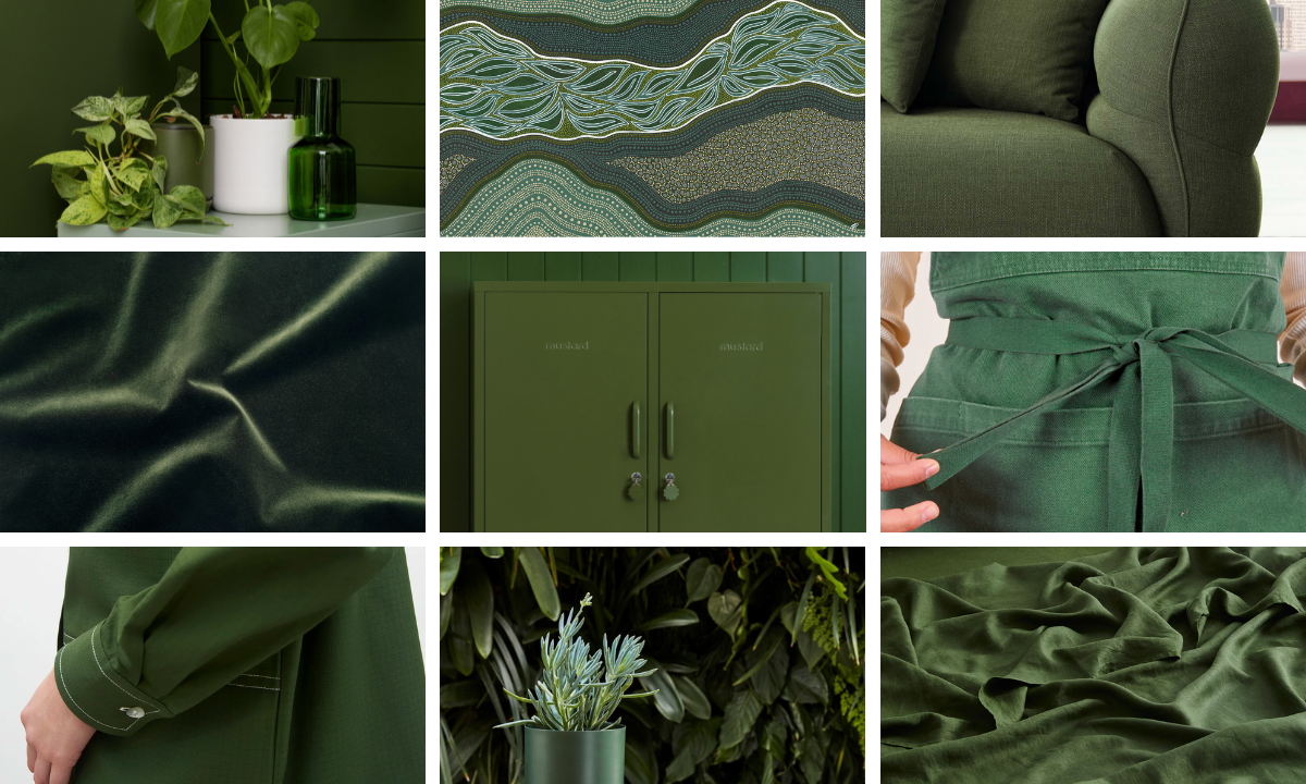 17 olive goodies we're loving right now