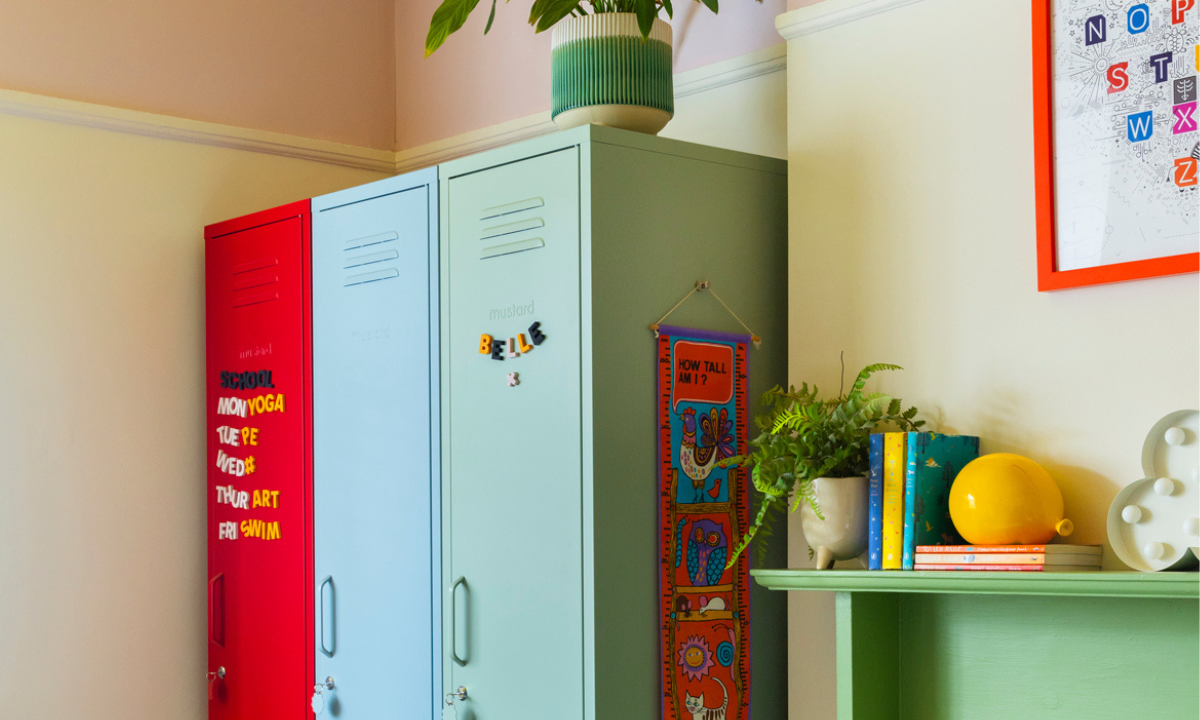 The unexpected red theory is the home trend you need to know