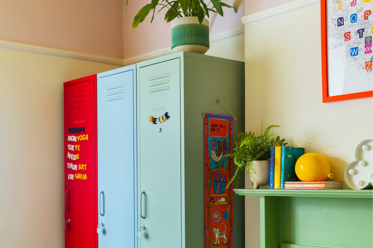 The unexpected red theory is the home trend you need to know