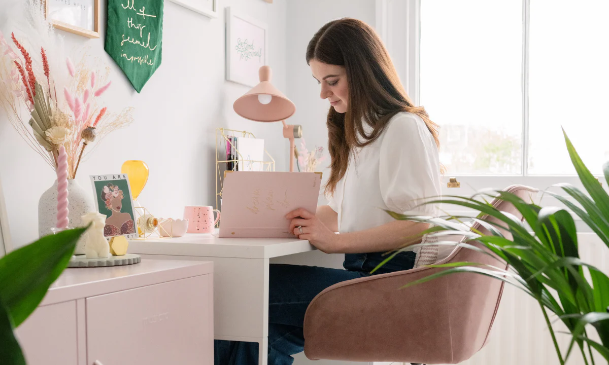 What's in your locker? with Martha from Martha Brook