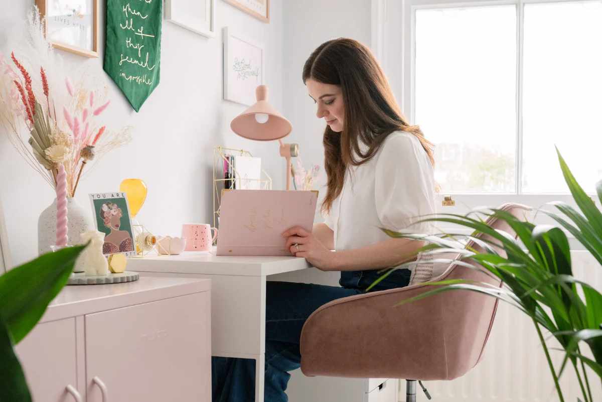 What's in your locker? with Martha from Martha Brook