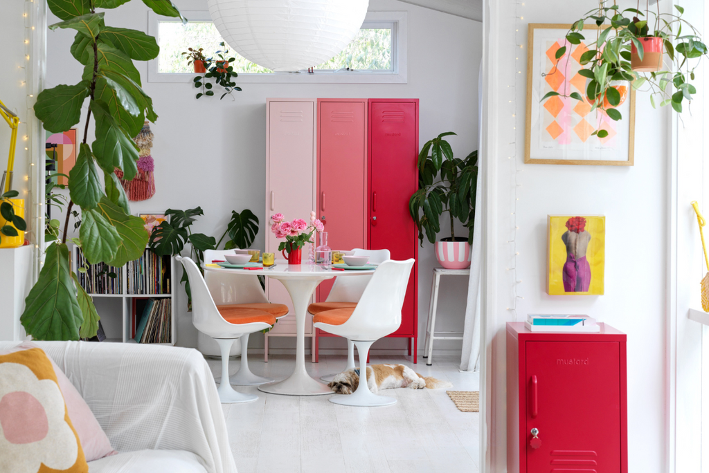 Styling WowHaus: at home with artist Kate Jansen