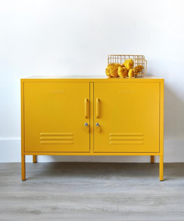 The Lowdown • Metal TV Unit