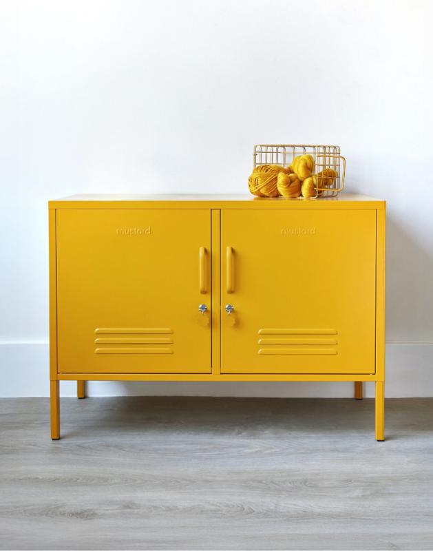 The Lowdown • Metal TV Unit