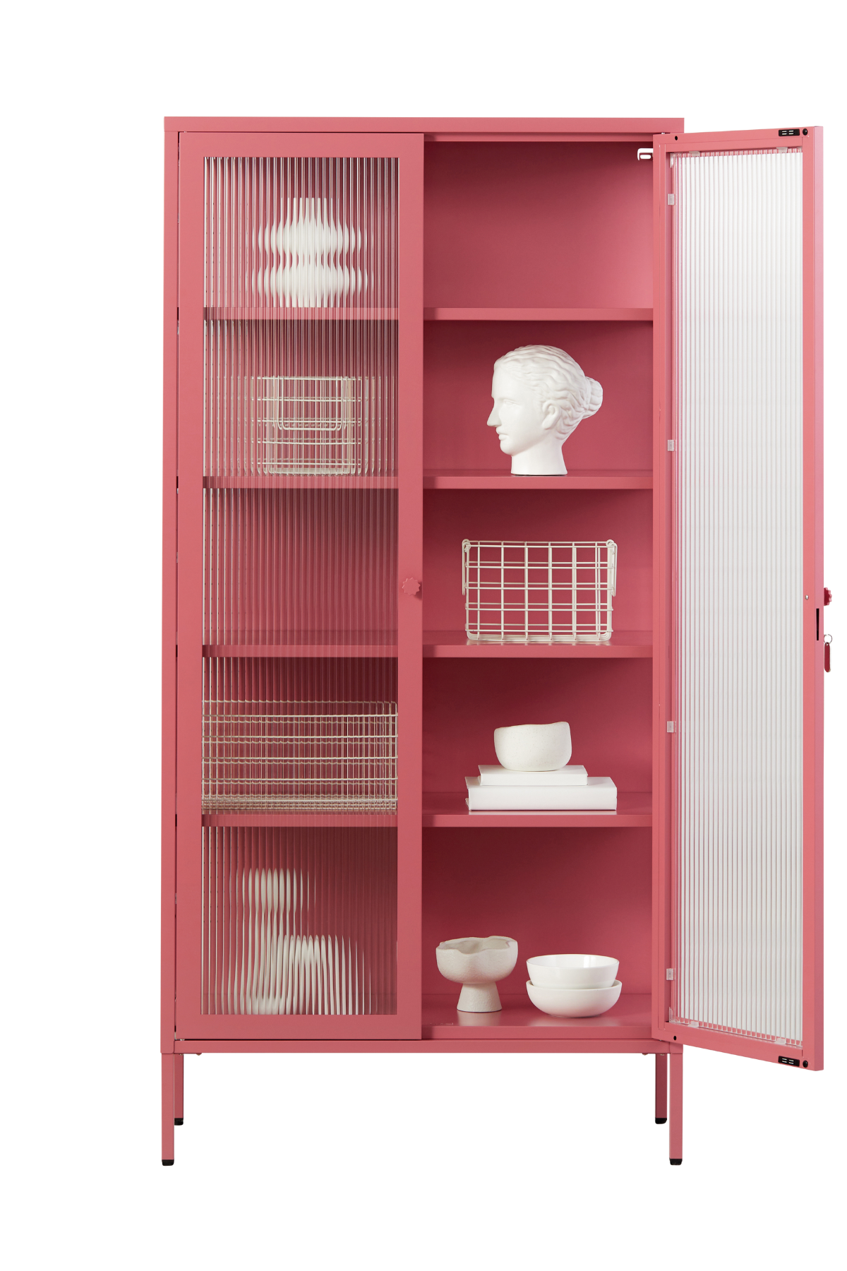 The Collector in Berry