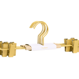 Adult Clip Hangers in Butter