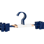 Adult Clip Hangers in Navy