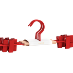 Adult Clip Hangers in Poppy