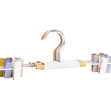 Adult Clip Hangers in Summer