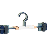 Adult Clip Hangers in Winter