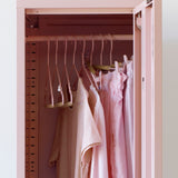 Adult Clip Hangers in Blush - Mustard Made Australia