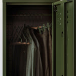 Adult Clip Hangers in Olive - Mustard Made Australia