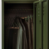 Adult Clip Hangers in Olive - Mustard Made Australia