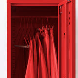 Adult Clip Hangers in Poppy - Mustard Made Australia