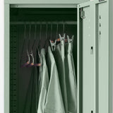 Adult Top Hangers in Sage